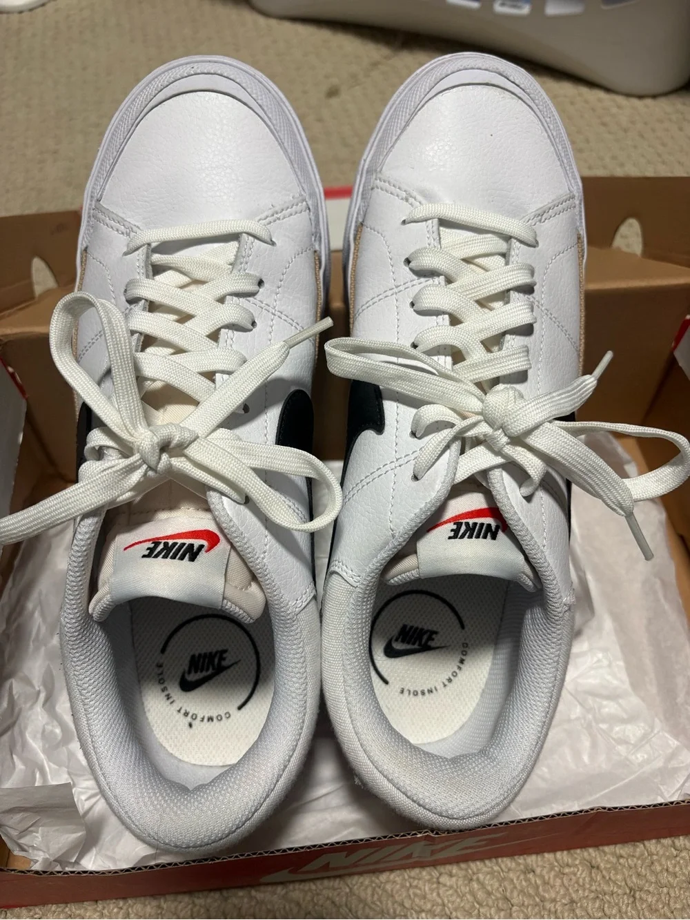 Nike Court Legacy Lift Women's Shoes
